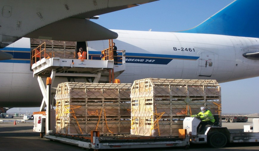 叙永到日本空运公司